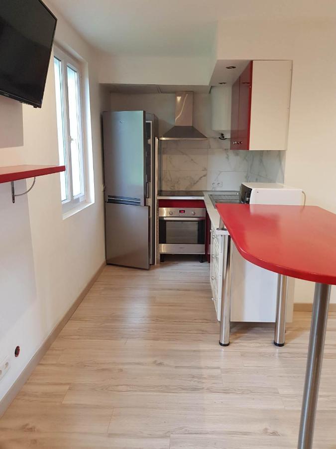 05 - Tres Joli 3 Pieces Neuf 2 Chambres, Logement Tout Equipe Pour 1 A 4 Personnes Maximum, Vue Sur Jardin Avec Parking Privatif, Grand Fourgon Possible, Tout Le Linge De Maison Est Fourni Annesse-et-Beaulieu Kültér fotó