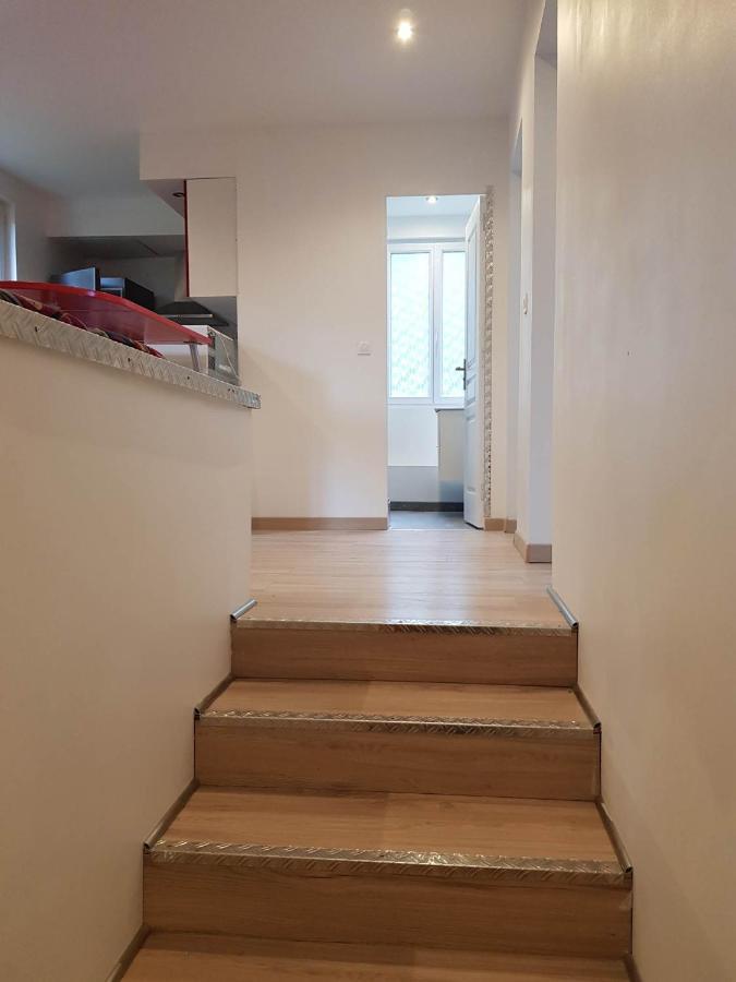 05 - Tres Joli 3 Pieces Neuf 2 Chambres, Logement Tout Equipe Pour 1 A 4 Personnes Maximum, Vue Sur Jardin Avec Parking Privatif, Grand Fourgon Possible, Tout Le Linge De Maison Est Fourni Annesse-et-Beaulieu Kültér fotó