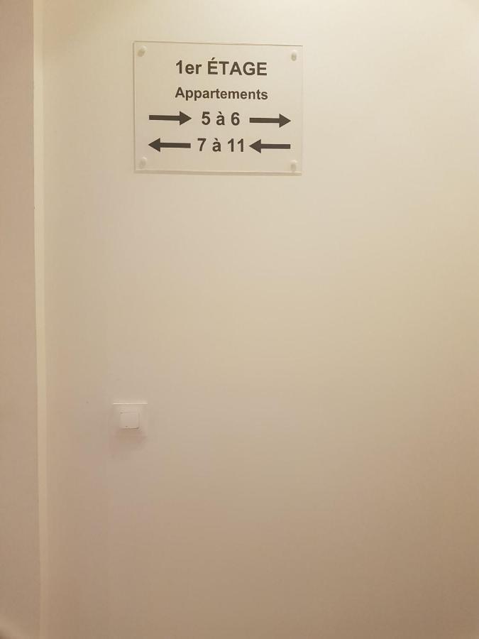 05 - Tres Joli 3 Pieces Neuf 2 Chambres, Logement Tout Equipe Pour 1 A 4 Personnes Maximum, Vue Sur Jardin Avec Parking Privatif, Grand Fourgon Possible, Tout Le Linge De Maison Est Fourni Annesse-et-Beaulieu Kültér fotó