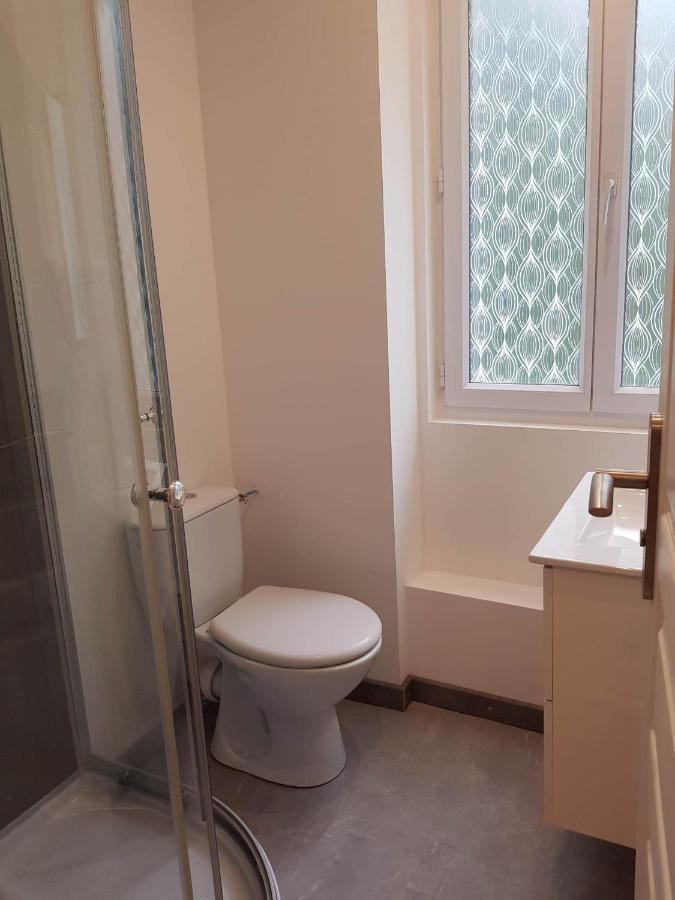 05 - Tres Joli 3 Pieces Neuf 2 Chambres, Logement Tout Equipe Pour 1 A 4 Personnes Maximum, Vue Sur Jardin Avec Parking Privatif, Grand Fourgon Possible, Tout Le Linge De Maison Est Fourni Annesse-et-Beaulieu Kültér fotó