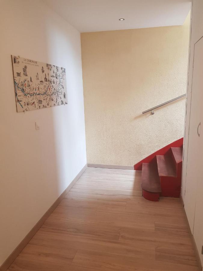 05 - Tres Joli 3 Pieces Neuf 2 Chambres, Logement Tout Equipe Pour 1 A 4 Personnes Maximum, Vue Sur Jardin Avec Parking Privatif, Grand Fourgon Possible, Tout Le Linge De Maison Est Fourni Annesse-et-Beaulieu Kültér fotó